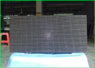 Anti - Glare Rgb Led Hiển thị cho thuê, Led Video Curtain P4 chống ăn mòn 512 * 512mm
