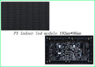 Màn hình hiển thị LED trong nhà có độ sáng cao, màn hình Led Super Slim P3 với cấu trúc treo IP43
