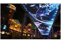 Màn hình LED trong nhà 3mm Hiển thị Màn hình Màn hình HD cho các buổi hòa nhạc / buổi lễ 192 * 96mm