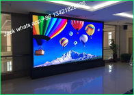 Màn hình LED treo tường video HD tiết kiệm năng lượng, Bảng quảng cáo LED trong nhà