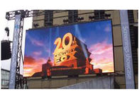 Quảng cáo Billboard điện tử SMD2727 P5 160 * 160mm Dành cho buổi biểu diễn / tập hợp