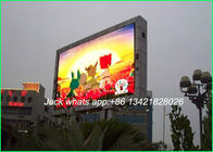 Màn hình LED quảng cáo Big P10 Màn hình LED Video Độ sáng cao 7500cd / m2