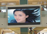 Trung tâm mua sắm RGB Trong nhà P4 SMD2121 Màn hình Led Quảng cáo