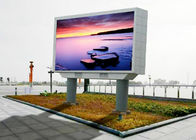 Bảng quảng cáo ngoài trời ngoài trời P10mm Square, Bảng hiển thị LED Kích thước tùy chỉnh SMD3535
