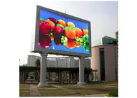 Biển quảng cáo kỹ thuật số LED cường độ cao 10mm Đủ màu với tín hiệu RGBHV