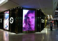 Trung tâm mua sắm LED trong nhà PH3mm màn hình video, bảng hiển thị LED SMD màu đầy đủ