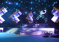 Màn hình Led cho thuê trong nhà RGB HD 1920Hz 3840Hz cho sân khấu hòa nhạc
