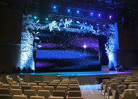 Màn hình hiển thị LED nền cho thuê sân khấu, màn hình hiển thị LED Thuê Waterproof
