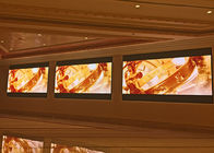 Hành lang ngầm trong nhà Màn hình hiển thị Led Led Display / Display LED