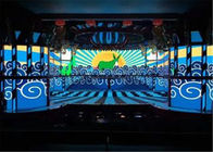 Màn hình hiển thị LED trong nhà lớn Độ phân giải cao Màn hình hiển thị LED cho các buổi hòa nhạc / sân khấu