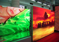 Tấm sân khấu ngoài trời SMD P6 Bảng quảng cáo màn hình LED High Definition