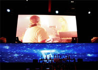 P3.91 Màn hình LED RGB cho thuê trong nhà Tấm tường video cho hình ảnh buổi hòa nhạc, tầm nhìn siêu rõ nét