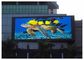 P10 Outdoor LED Video Screens For Business Events SMD3535 AC 110 / 220v