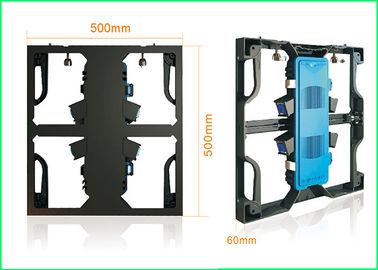 500 X Màn hình LED cho thuê LED 500mm Led Ban RGB Cho Triển lãm Ô tô