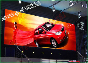 500 X Màn hình LED cho thuê LED 500mm Led Ban RGB Cho Triển lãm Ô tô