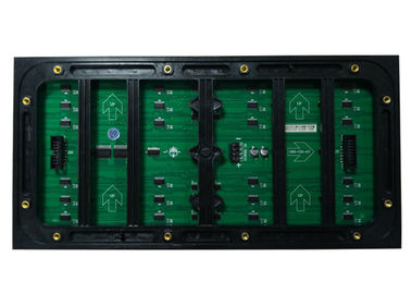 Lắp đặt dễ dàng P10 Module hiển thị LED cho các ga tàu điện ngầm FCC ROHS