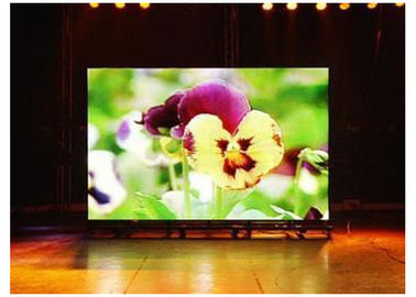 Tấm Video RGB Led Cao cấp cho Trạm Bus 160 * 160mm 1R1G1B 40000 Dots / ㎡