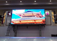 Màn hình TV màn hình Led P5 trong nhà, RGB SMD3535 Mật độ vật lý 65410 chấm / mét vuông