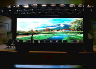RGB Gaint trong nhà mỏng SMD dẫn màn hình hiển thị bảng SMD2121 P3 2 năm Warrany