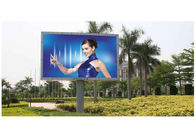 P10 LED Video Board Display, Bảng quảng cáo LED Màu Chống Thấm Nước