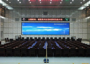 SMD2121 P6 Màn hình Led trong nhà / Led Video Board For Meeting Room