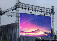 Cho thuê màn hình LED ngoài trời bằng nhôm đúc P3.91 cho các sự kiện sân khấu