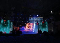 Màn hình LED nền sân khấu P3.91 P4.81 Màn hình trưng bày TV trong nhà