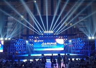 Màn hình LED nền sân khấu P3.91 P4.81 Màn hình trưng bày TV trong nhà