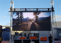 Màn hình Tivi cỡ lớn ngoài trời siêu mỏng HD siêu mỏng trên màn hình Led Độ phân giải cao