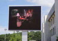 Quảng cáo ngoài trời đầy đủ màu P5 RGB Quảng cáo hiển thị LED Billboard Constant Driving