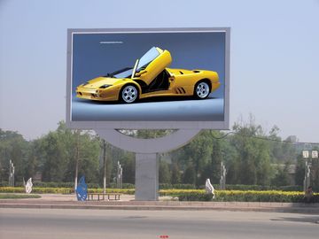 Bảo trì phía sau Super Slim SMD3535 Rgb Màn hình Led Màn hình Tường Big Video Video