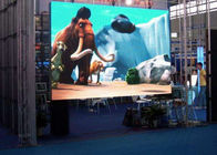Super Slim Full Color Led màn hình sân khấu cho thuê cho backdrop 500 * 500mm kích thước tủ