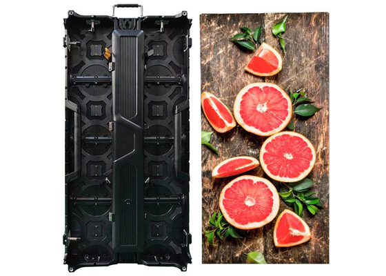 Phân tích độ phân giải cao P1.56 Gob LED Video Wall cho các sự kiện lễ hội lớn Hỗ trợ chương trình