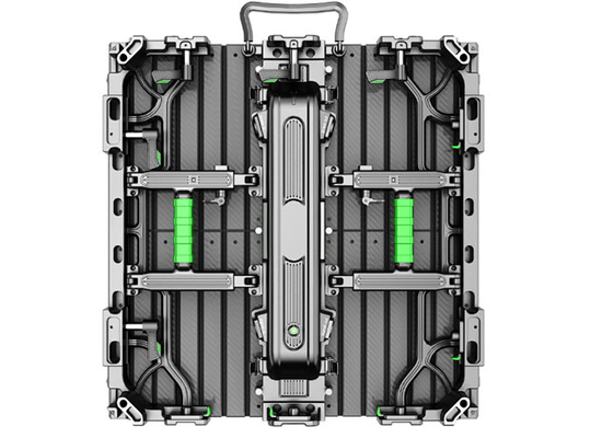 P2.6 P3.9 LED Video Wall Panel Indoor Soft Curved Led Screen Pantallas Cho các sự kiện cho thuê