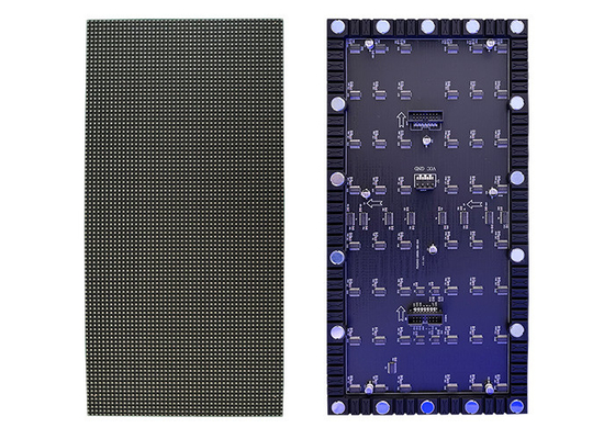 Magnetic GOB Soft LED Module Flexible P1.5 P1.8 P2 P2.5 P4 cho đường bảo trì phía trước / phía sau