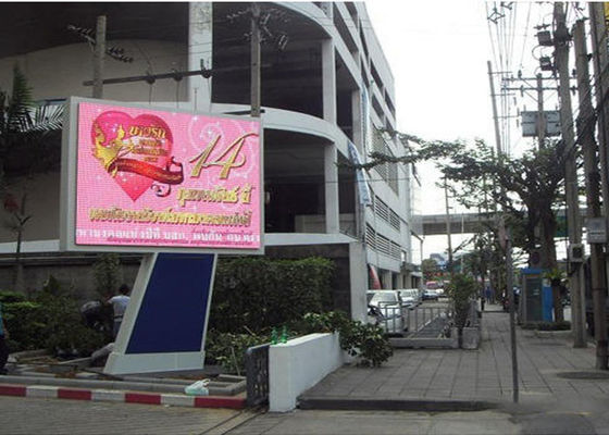 Màn hình video Led sân vận động 9000 Nits