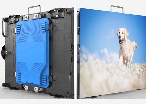 P3 Indoor Rental LED Display Video Wall SMD2121 192x192mm Mô-đun cho các chương trình sân khấu