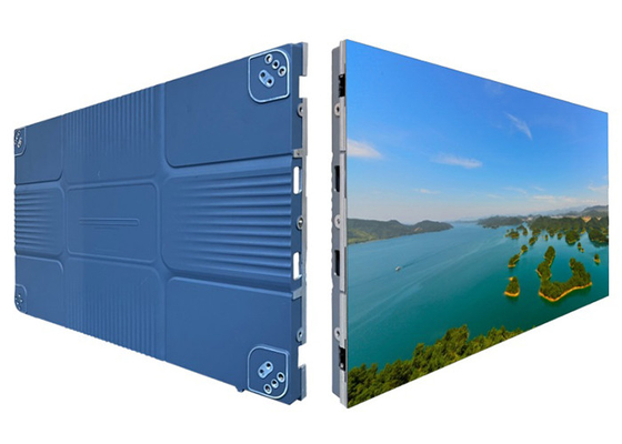 Ultra Slim HDR Indoor Screen P1.25 P1.56 P1.875 Cho máy tính bảng hội nghị