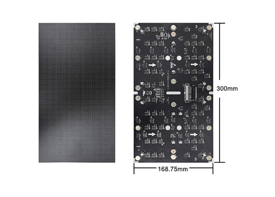 Ultra Slim HDR Indoor Screen P1.25 P1.56 P1.875 Cho máy tính bảng hội nghị
