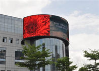 P8 Shopping Mall Bảng quảng cáo LED ngoài trời, Quảng cáo LED Hiển thị Tiết kiệm năng lượng