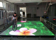 Epistar SMD Stage LED màn hình 3 In1 P6 trong nhà hợp kim nhôm sàn nhảy hình ảnh