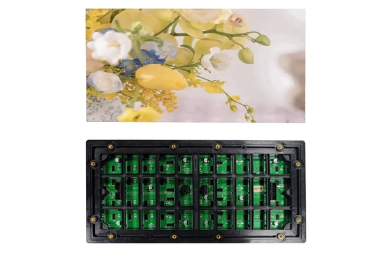 P2.5 HD Quảng cáo ngoài trời màn hình LED đầy đủ chống nước P5 ngoài trời độ sáng cao