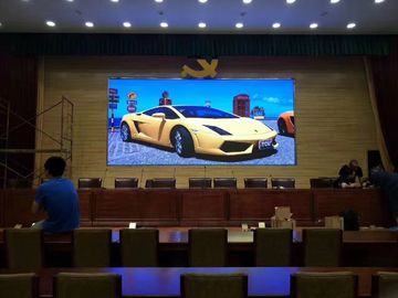 Màn hình Led full color trong nhà Smd2121 1920Hz 3mm Pitch 20w cho thuê