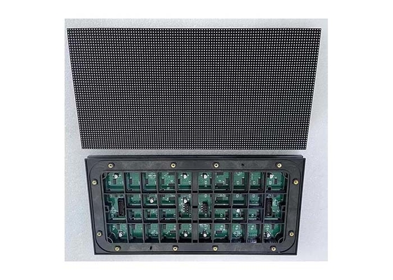 Màn hình LED ngoài trời chống nước P4 P5 độ sáng cao cho trung tâm mua sắm