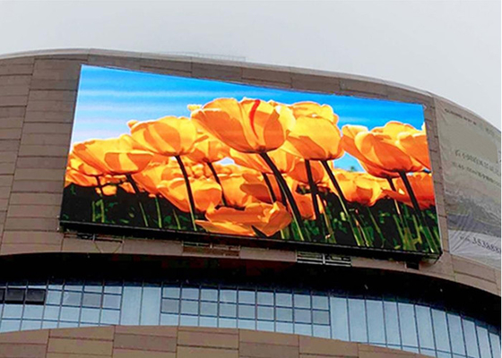 LED Billboard Cho nội dung quảng cáo Trình hiển thị thông tin di động