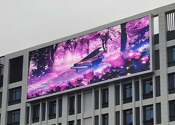 LED Billboard Cho nội dung quảng cáo Trình hiển thị thông tin di động