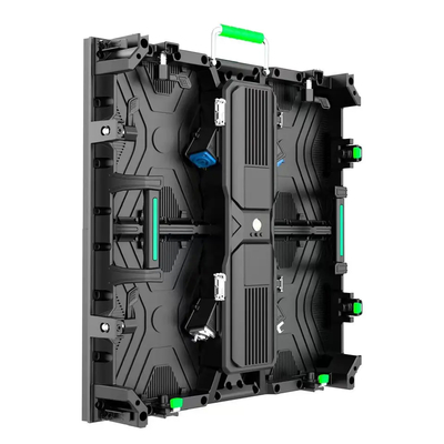 7680hz UHD Indoor P3.91 High Flexible Rental Led Screen với 2x4cs Module Qty