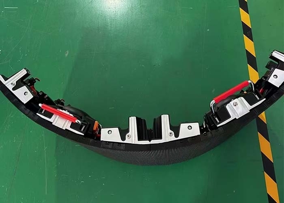 Màn hình LED nội thất có thể tùy chỉnh 250mmx250mm P2.604 cho các sự kiện tài trợ