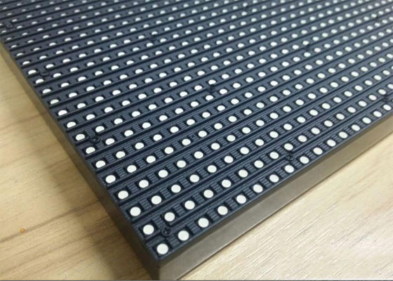 Ngoài trời không thấm nước SMD P6 đầy đủ màu sắc bảng LED Module 1/8 Quét cho màn hình hiển thị LED