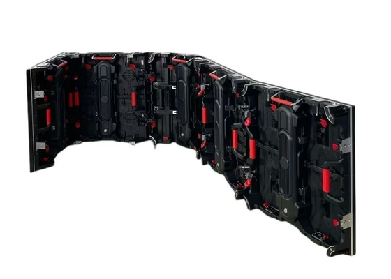 8k P3.91 trong nhà dẫn thuê bảng điều khiển cho các sự kiện trung tâm mua sắm với novastar syetem